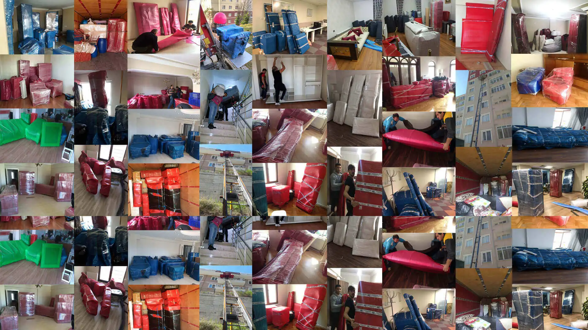 Süloğlu Evden Eve Nakliyat Slider